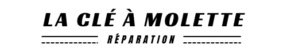 Logo de la marque La Clé à molette, spécialiste de la réparation sur Clermont-Ferrand.