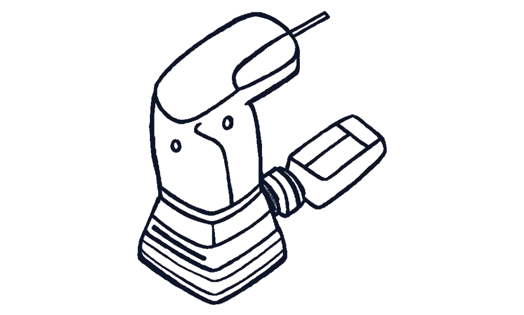Réparation d'Outillage électroportatif - La clé à molette